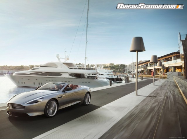 Aston Martin DB9 2013 Picture #5 Aston Martin DB9 2013 Picture #5